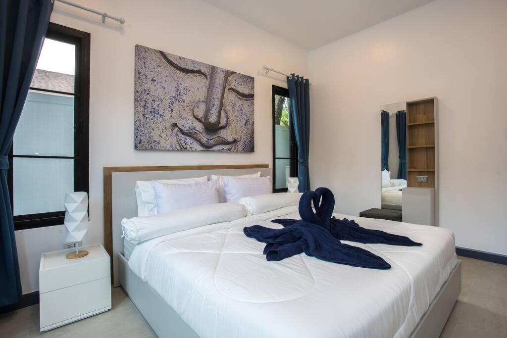 Villa Elima. Lovely Pool 2 Bedrooms At Rawai