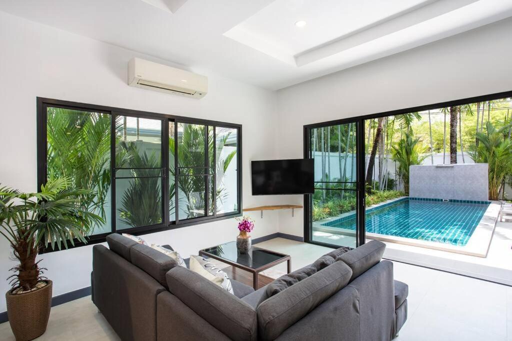 Villa Elima. Lovely Pool 2 Bedrooms At