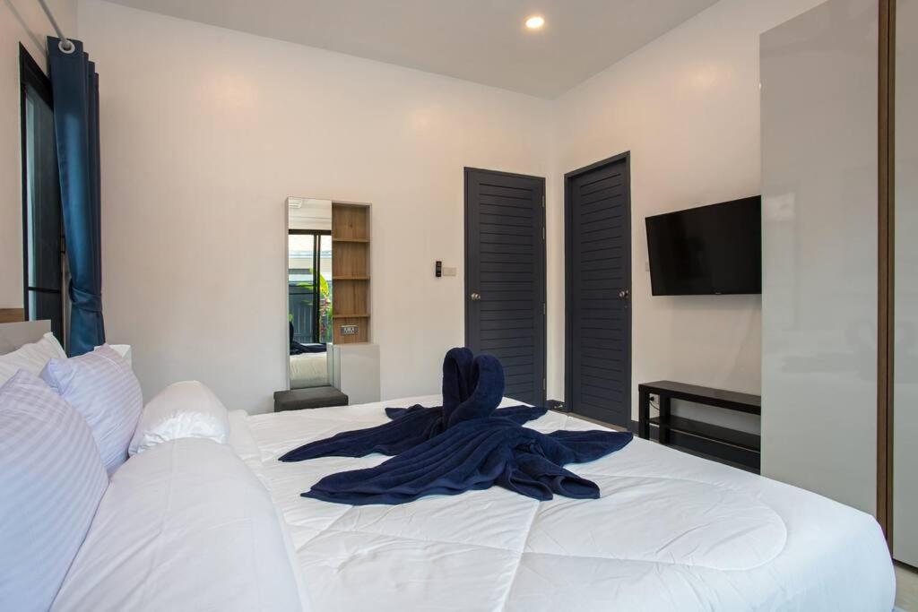 Elima. Lovely Pool 2 Bedrooms At Villa Rawai