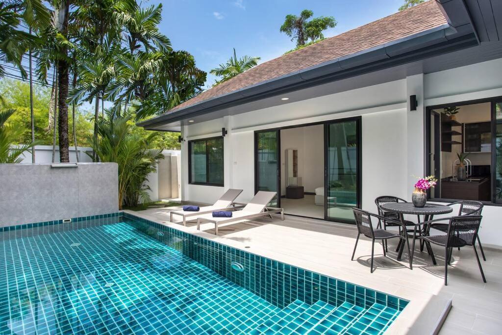 Elima. Lovely Pool 2 Bedrooms At * Rawai