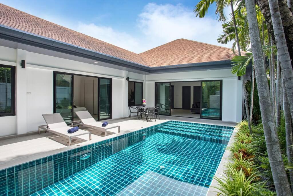 Villa Elima. Lovely Pool 2 Bedrooms At