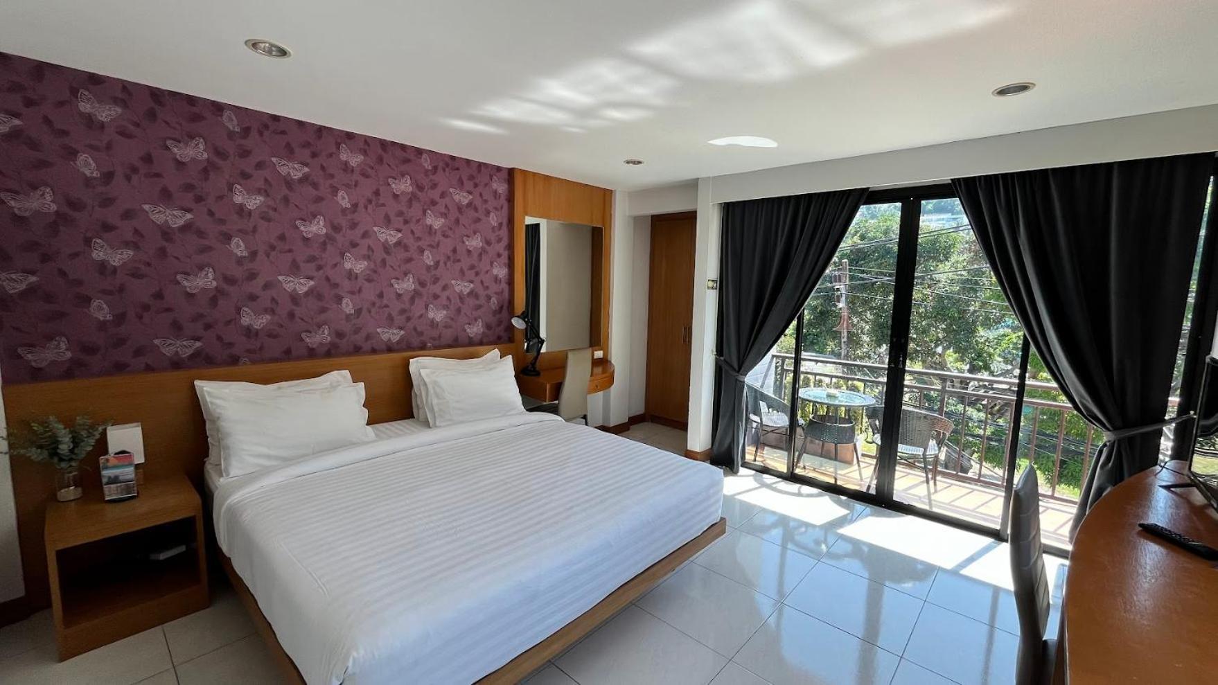 Hotel Coco Mountain View Kata Beach (Phuket)