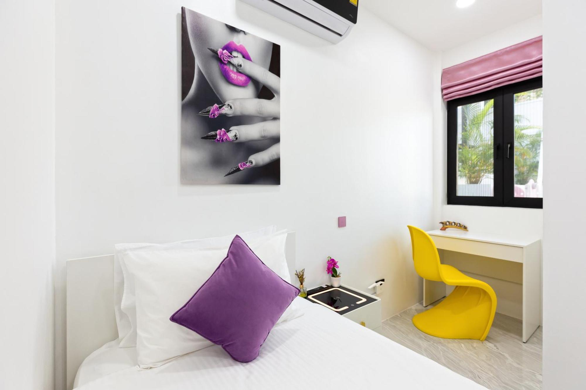 Villa 2ms Zen Luxury For Family & Friends, 4 Bdr, Private Pool, Rooftop, Kids' Playground *