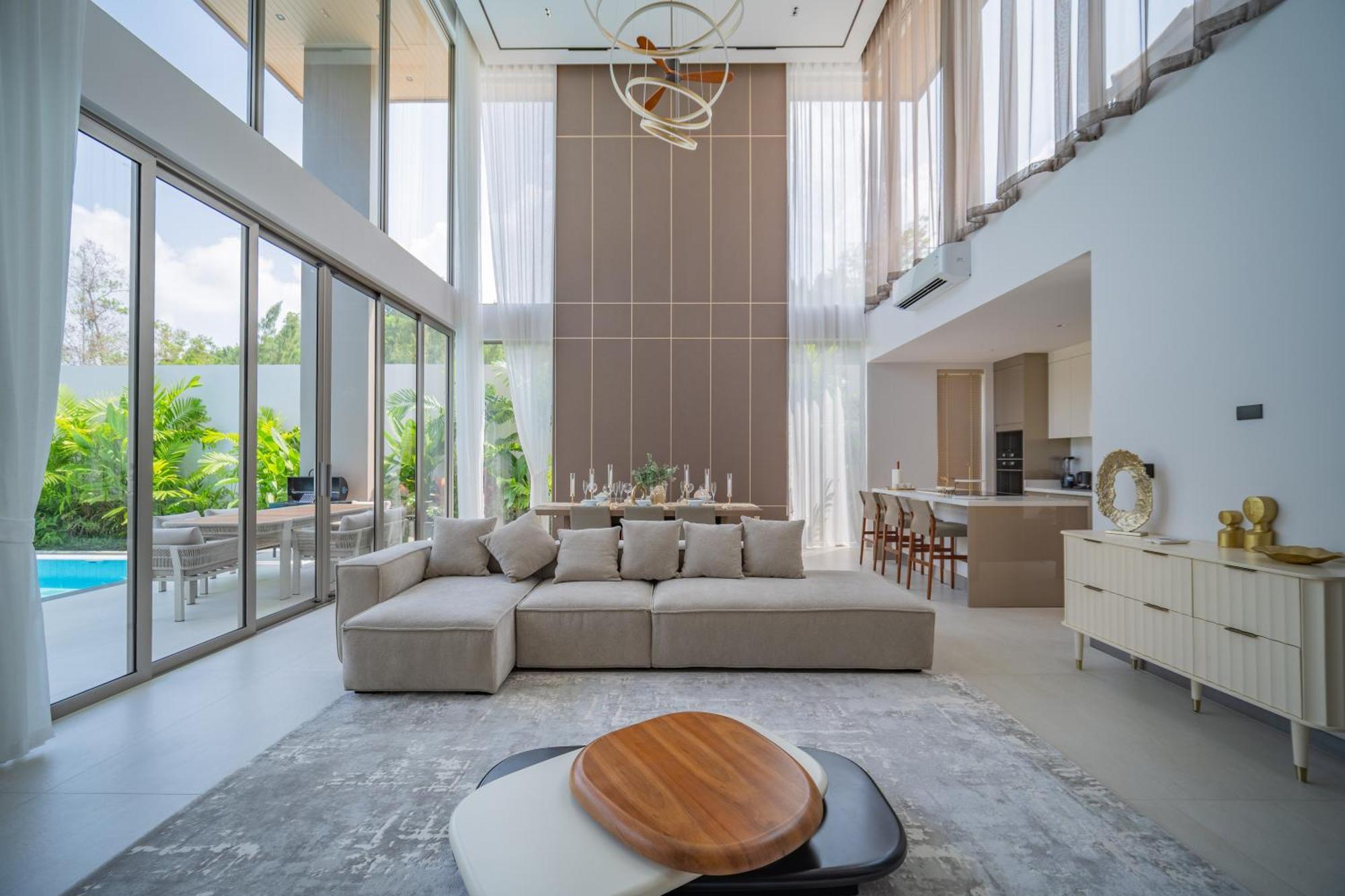 Villa Grand View By Nla *