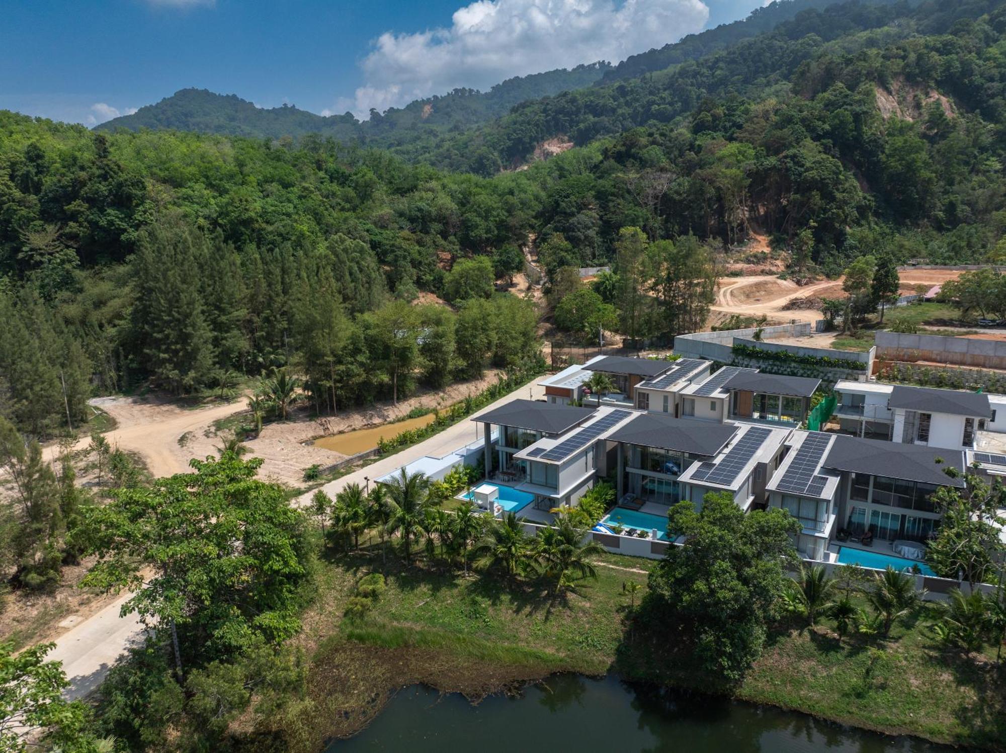 Villa Grand View By Nla *