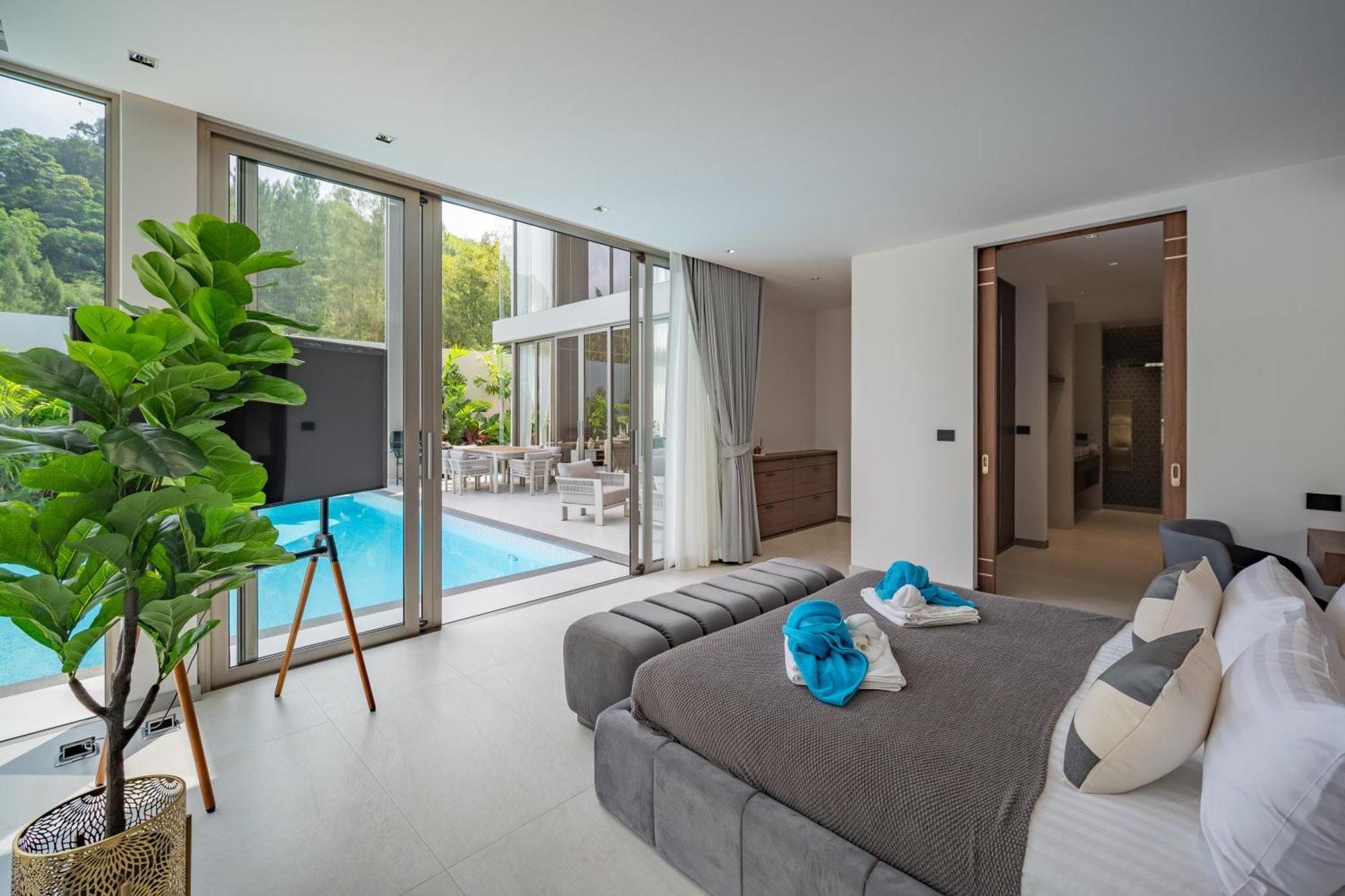 Grand View By Nla * Phuket