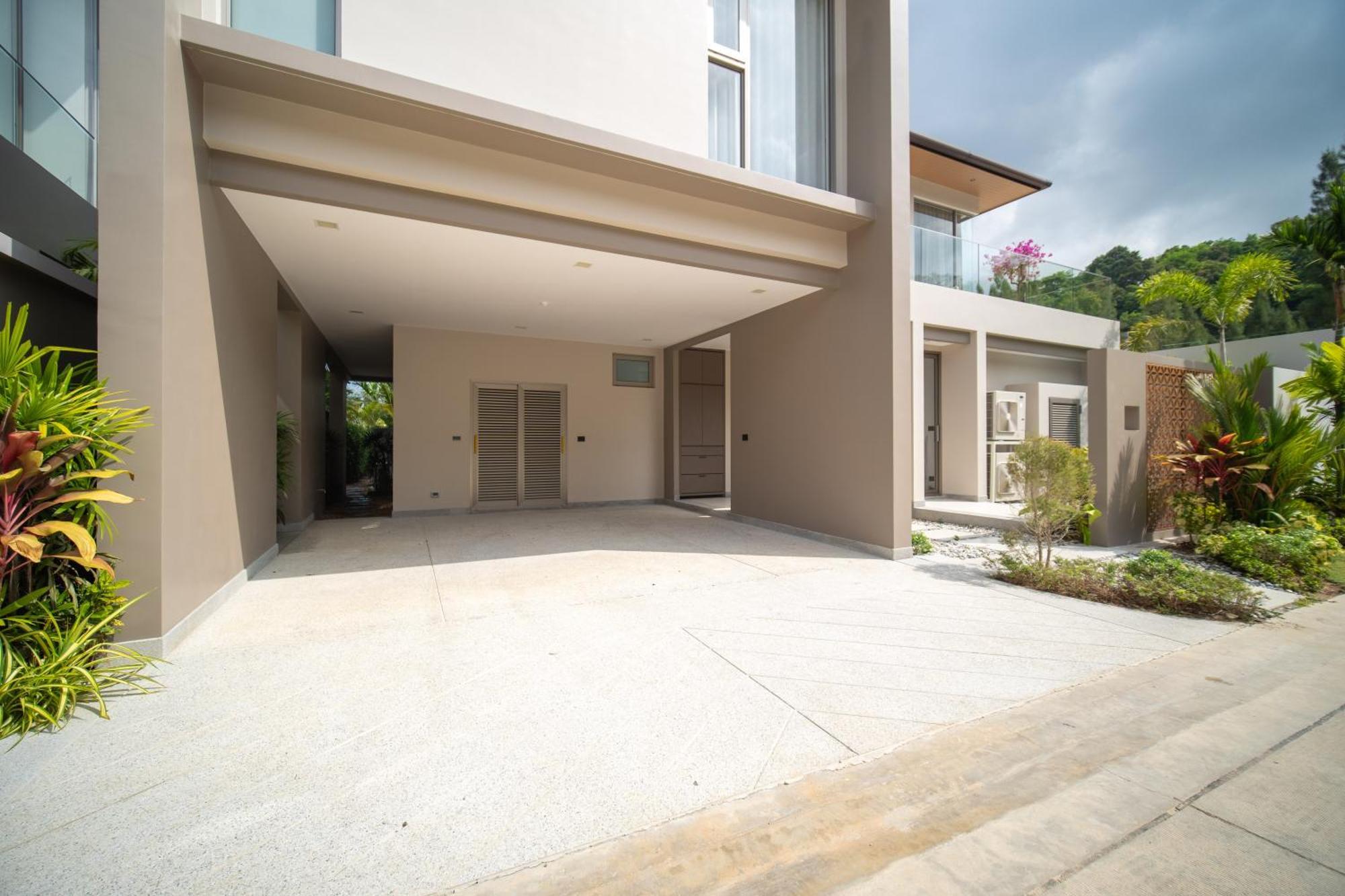 Villa Grand View By Nla Phuket
