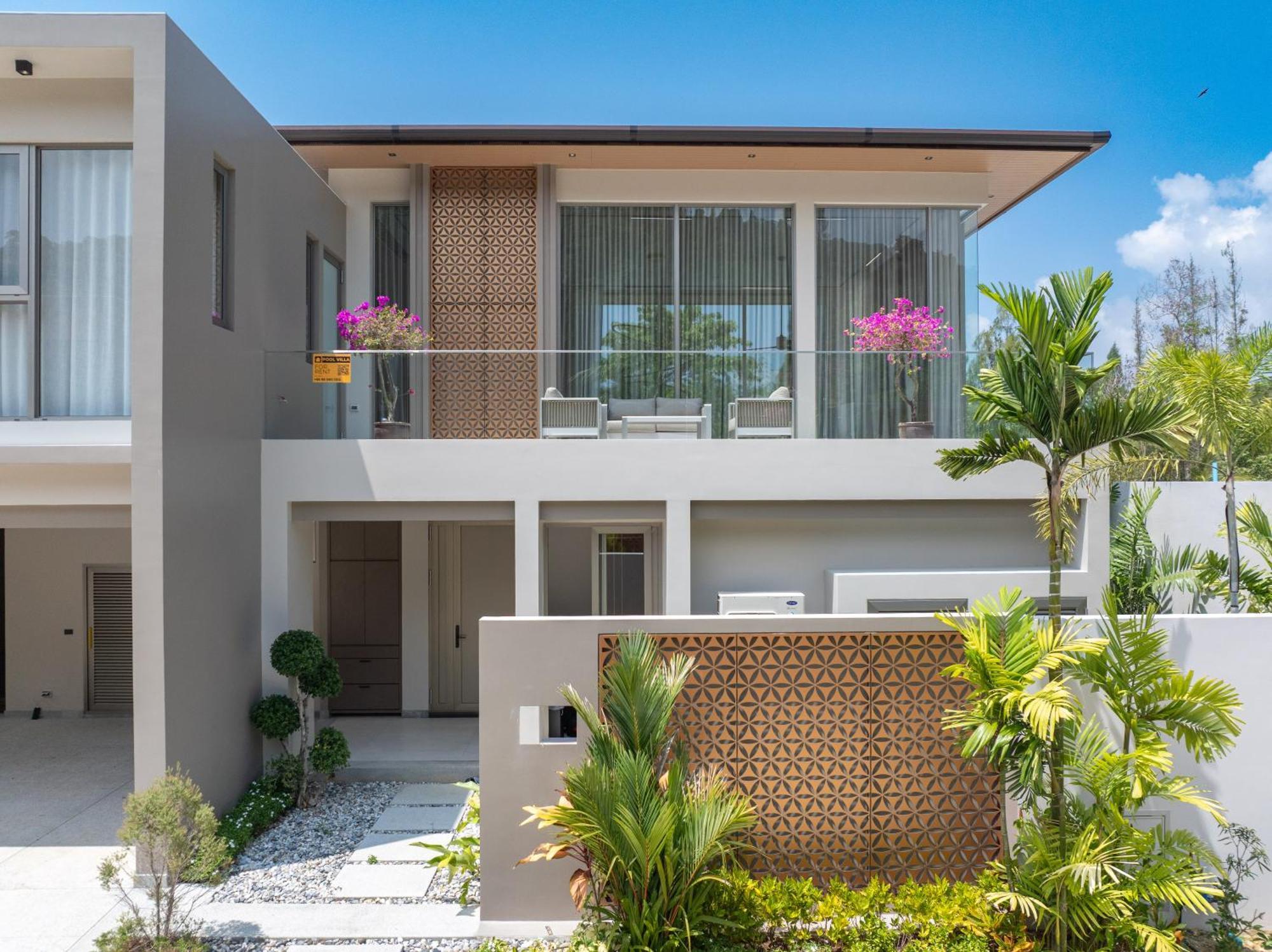 Villa Grand View By Nla Phuket