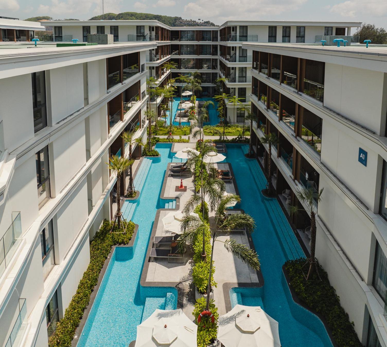 Kora Phuket 5* Praia de Bang Tao