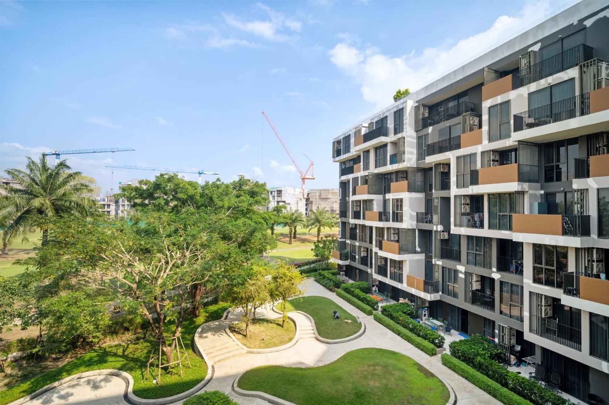 Apartment Skypark Aurora By Banyan Living Phuket
