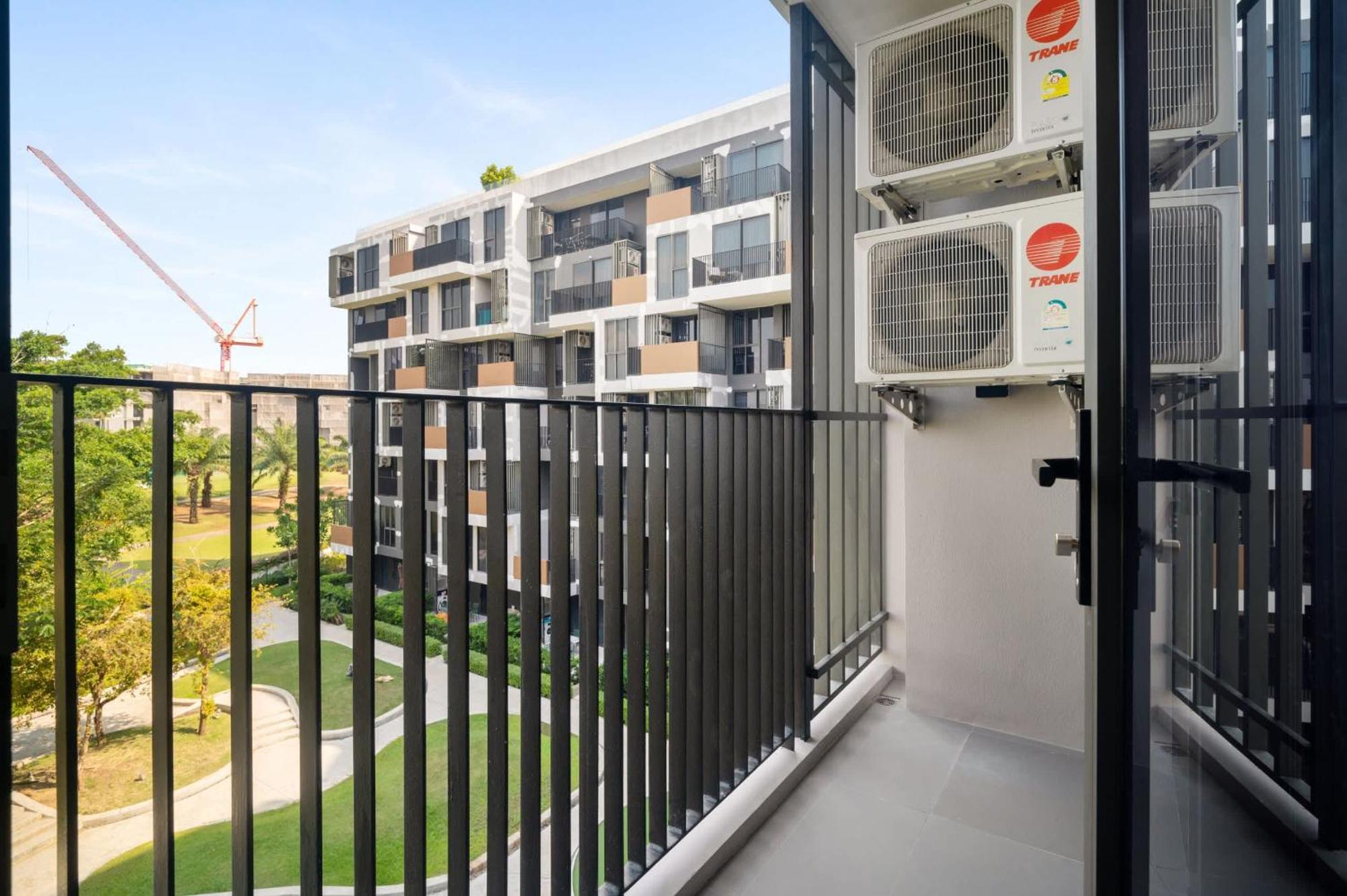Skypark Aurora By Banyan Living Apartment Phuket