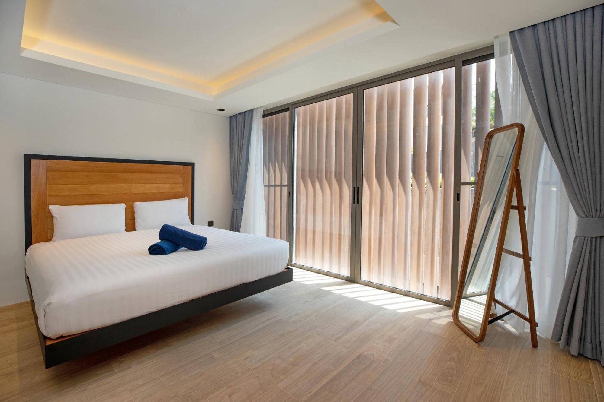 Apartment Bluepoint Luxury Patong, 811