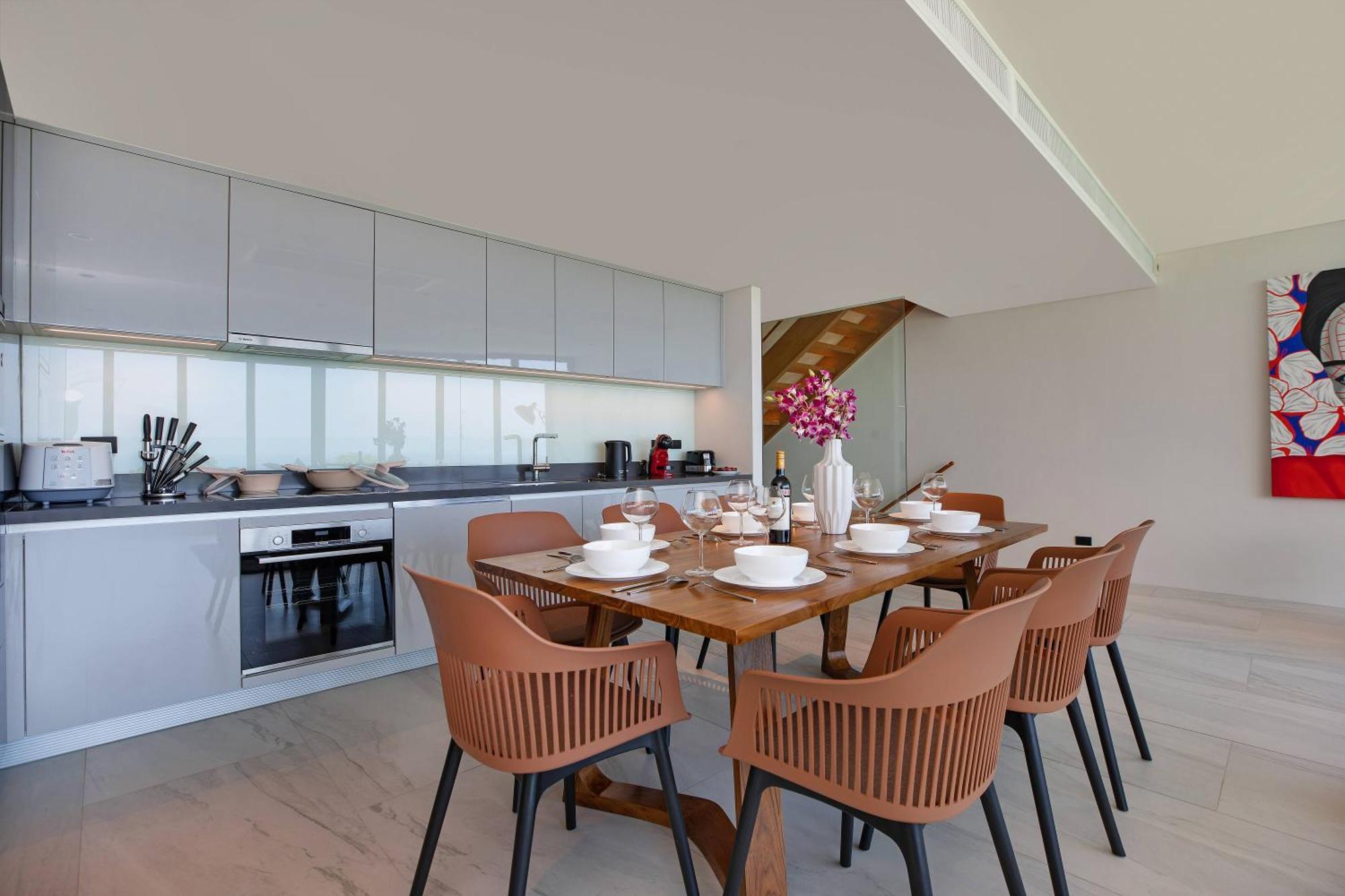 Apartment Bluepoint Luxury Patong, 811