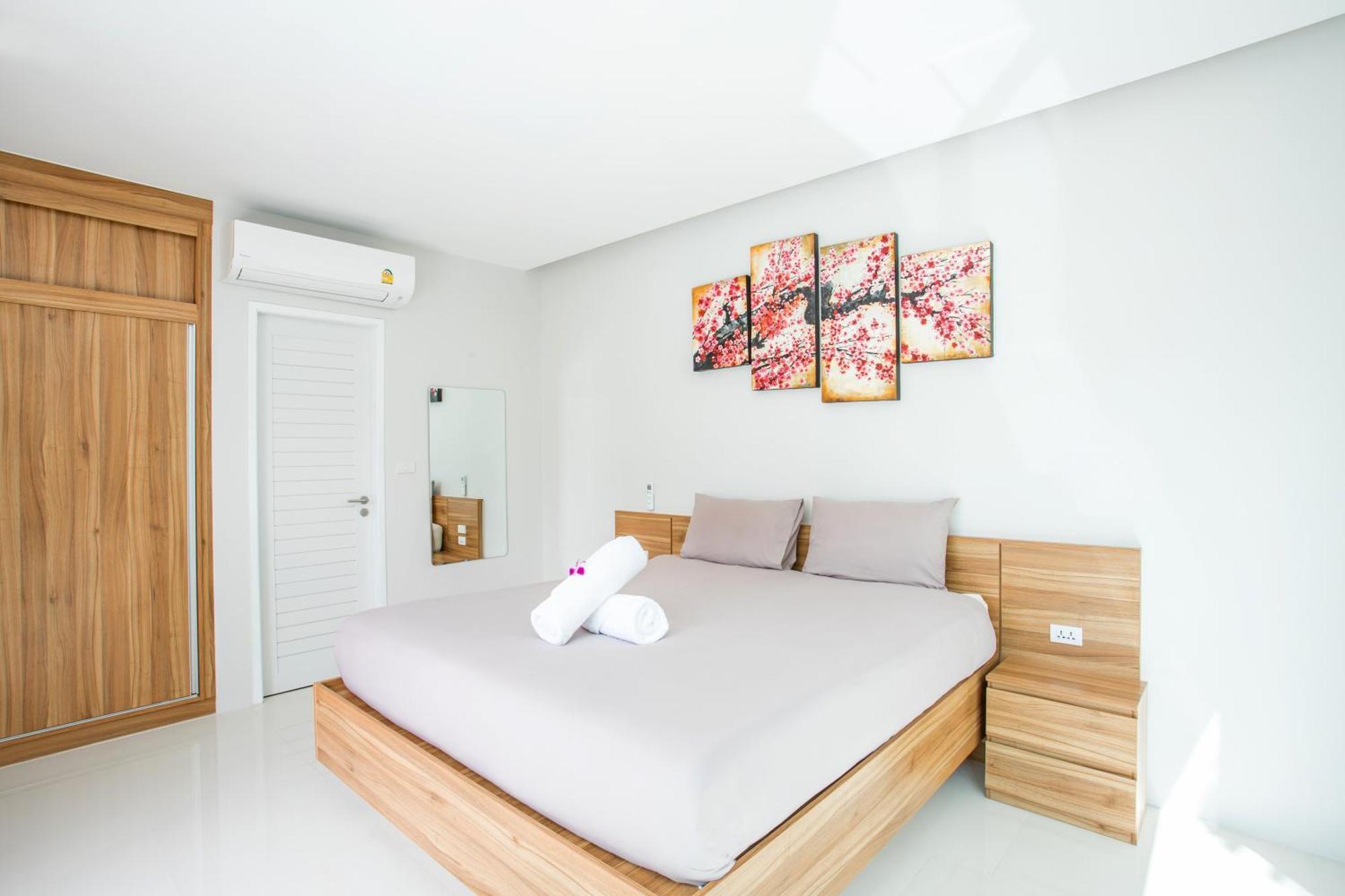 Private 4br Pool Skylight With Stunning Views Of Hills * Kamala Beach
