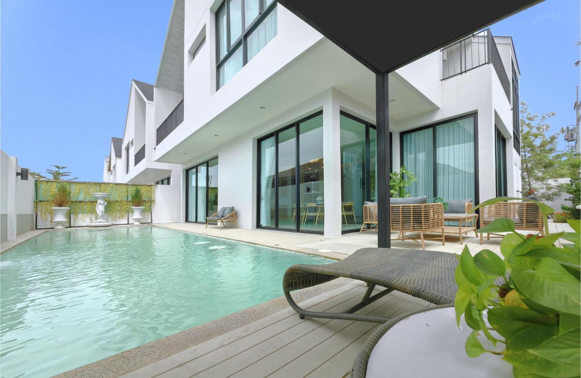 Villa Bangtao Pool - Solencia Thalang