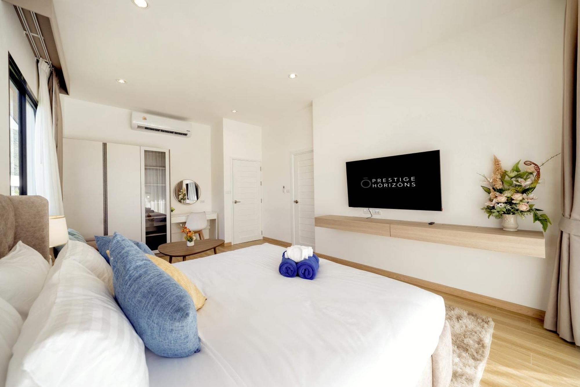 Goldena Twin Private Pool Villa *