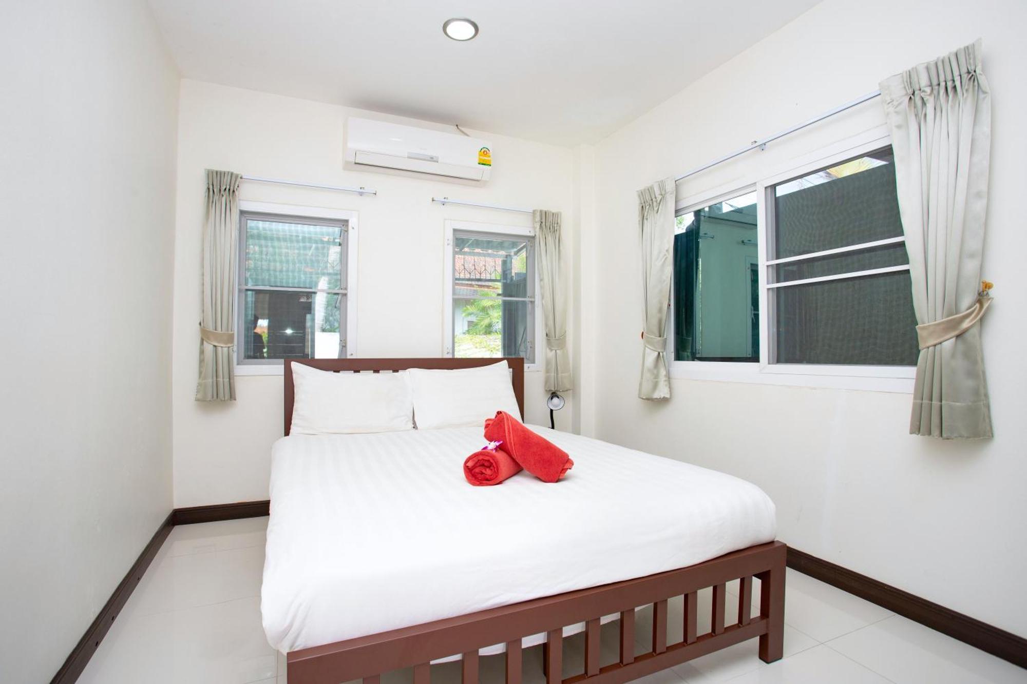 Family 3br Lancelot 2 - Private Pool, Rawai * Ban Saiyuan