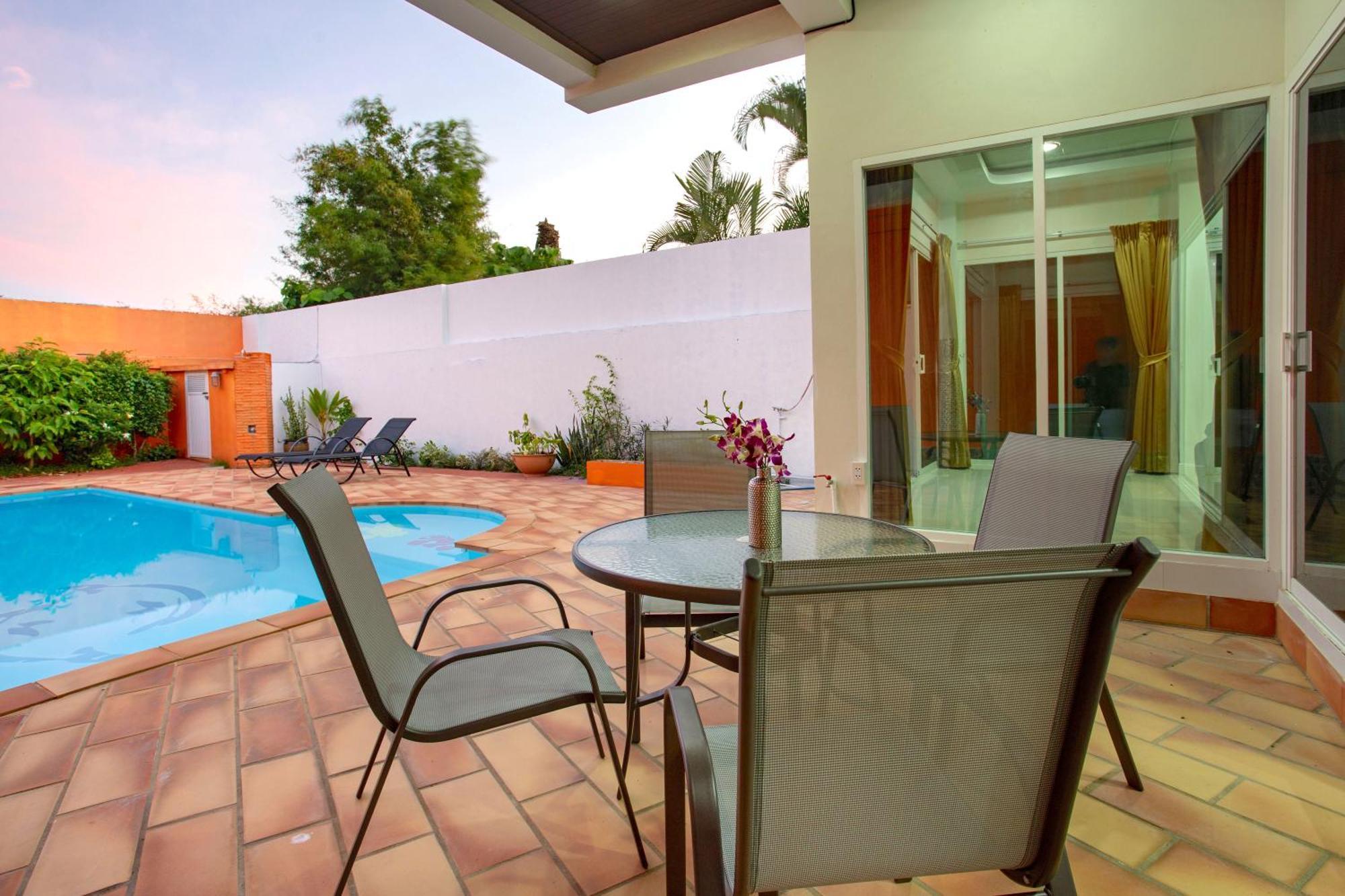 Family 3br Lancelot 2 - Private Pool, Rawai * Ban Saiyuan