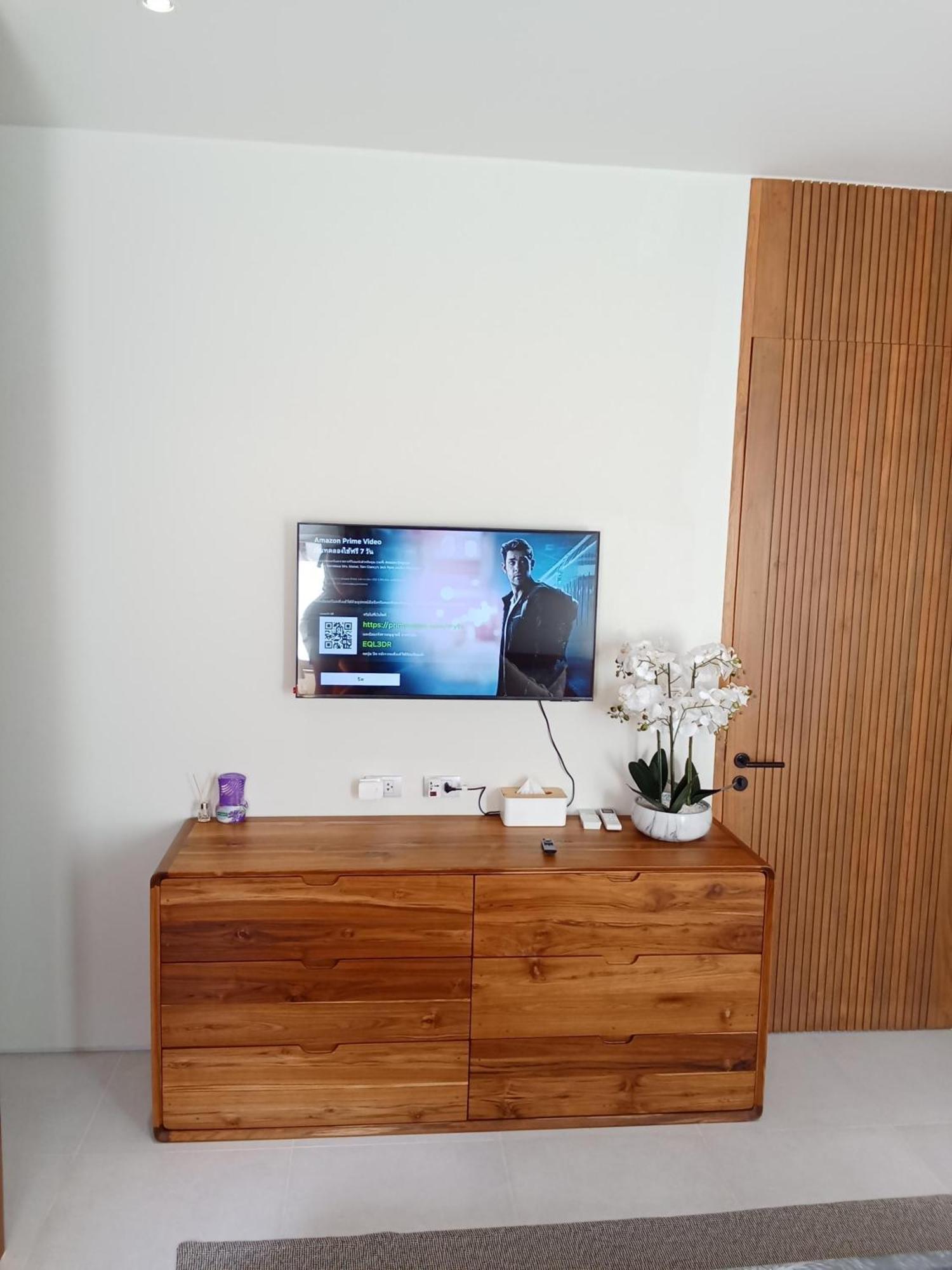 Villa Luxury Design 3 Bedroom - Ab2