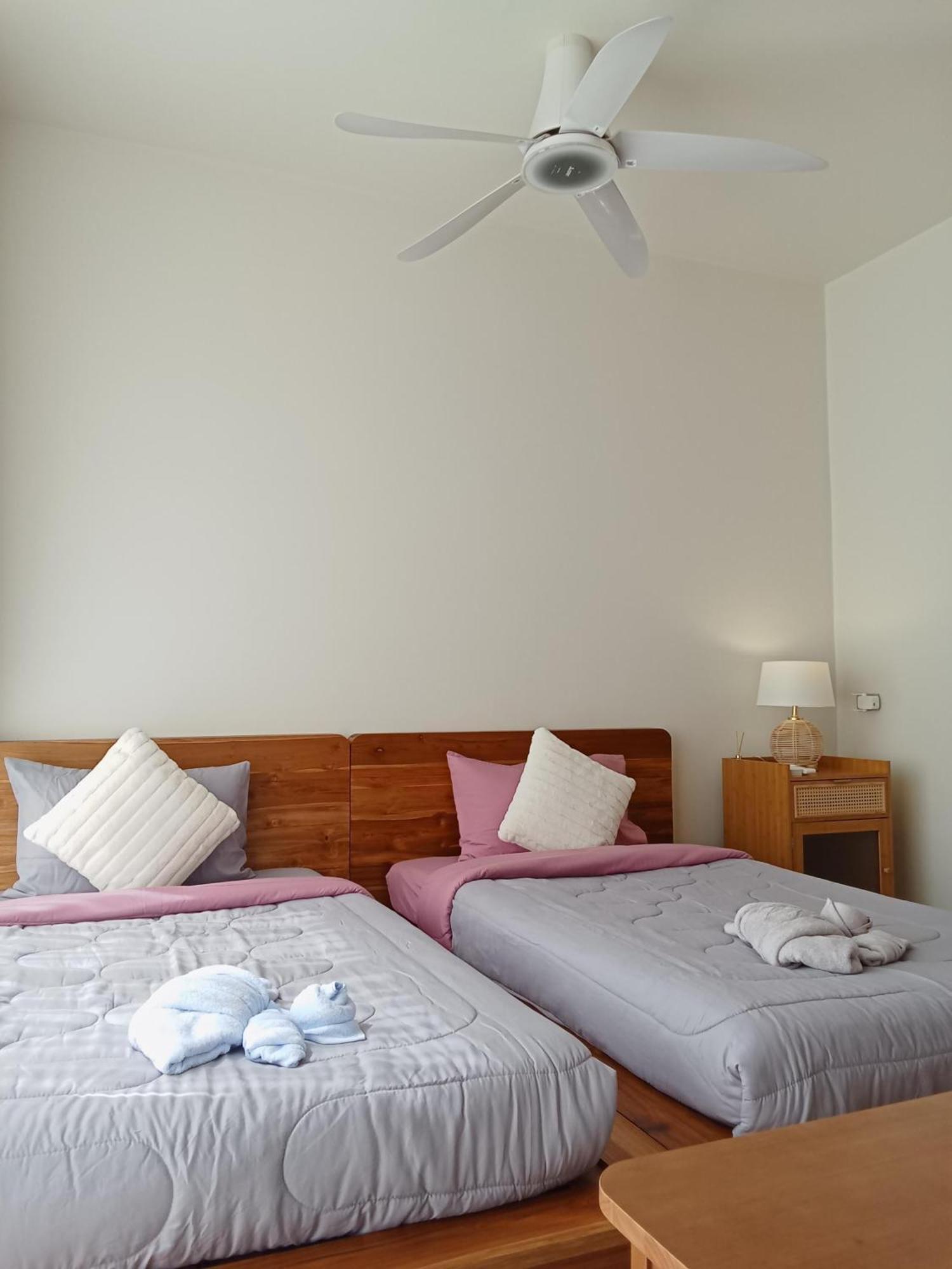 Luxury Design 3 Bedroom - Ab2 Villa *