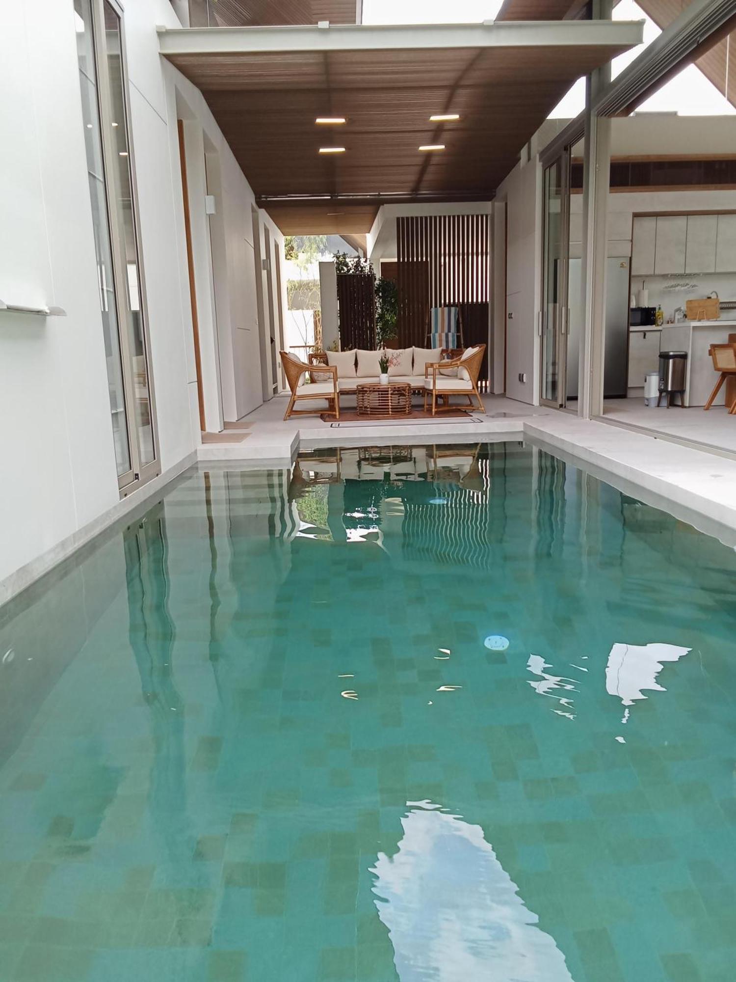 Luxury Design 3 Bedroom - Ab2 Villa