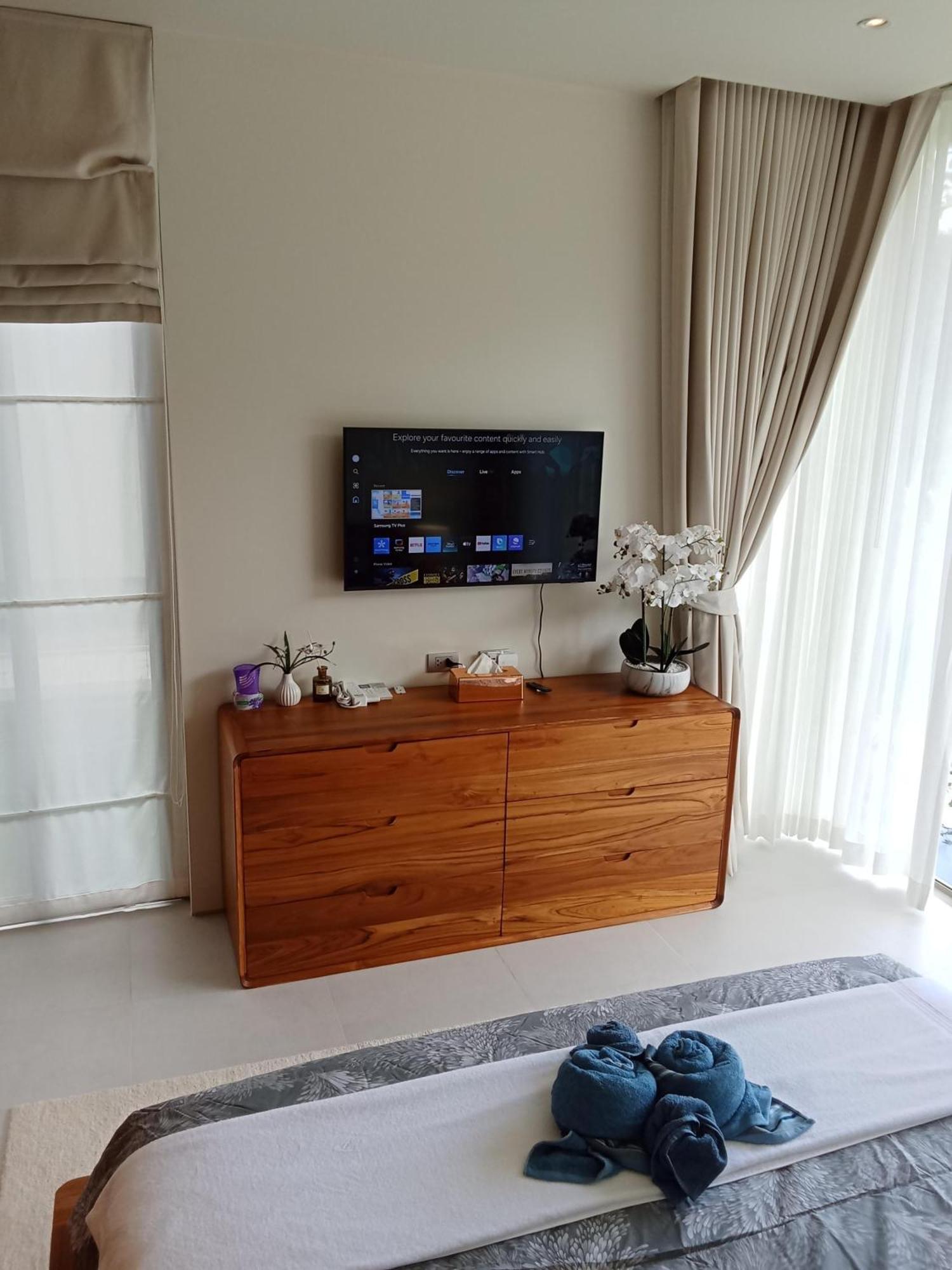 Luxury Design 3 Bedroom - Ab2 Villa Bang Tao Beach (Phuket)