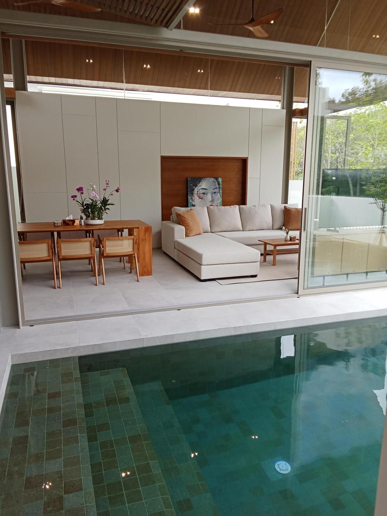 Villa Luxury Design 3 Bedroom - Ab2 Bang Tao Beach (Phuket)