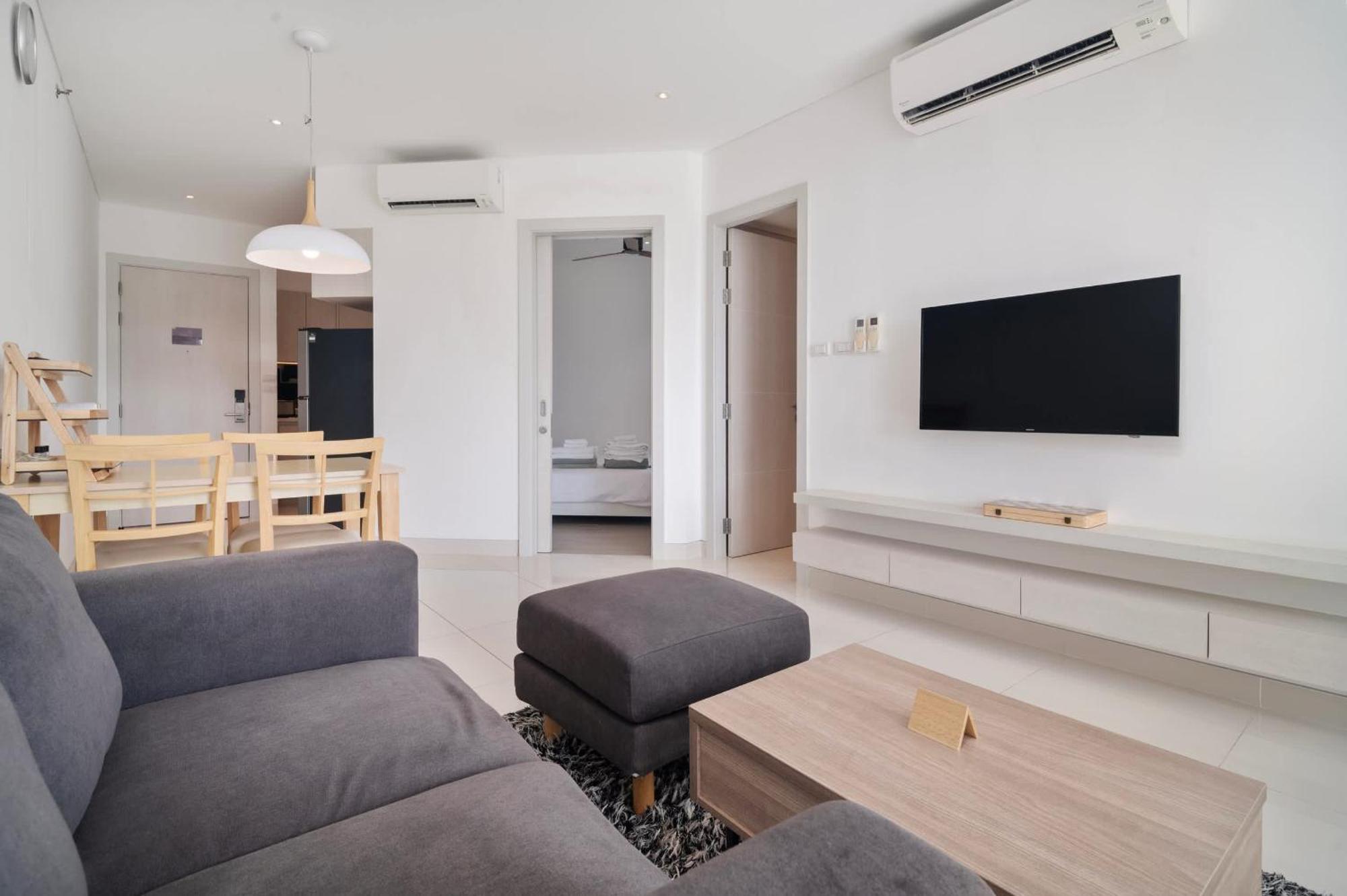 Cassia Residences By Banyan Living Apartment *