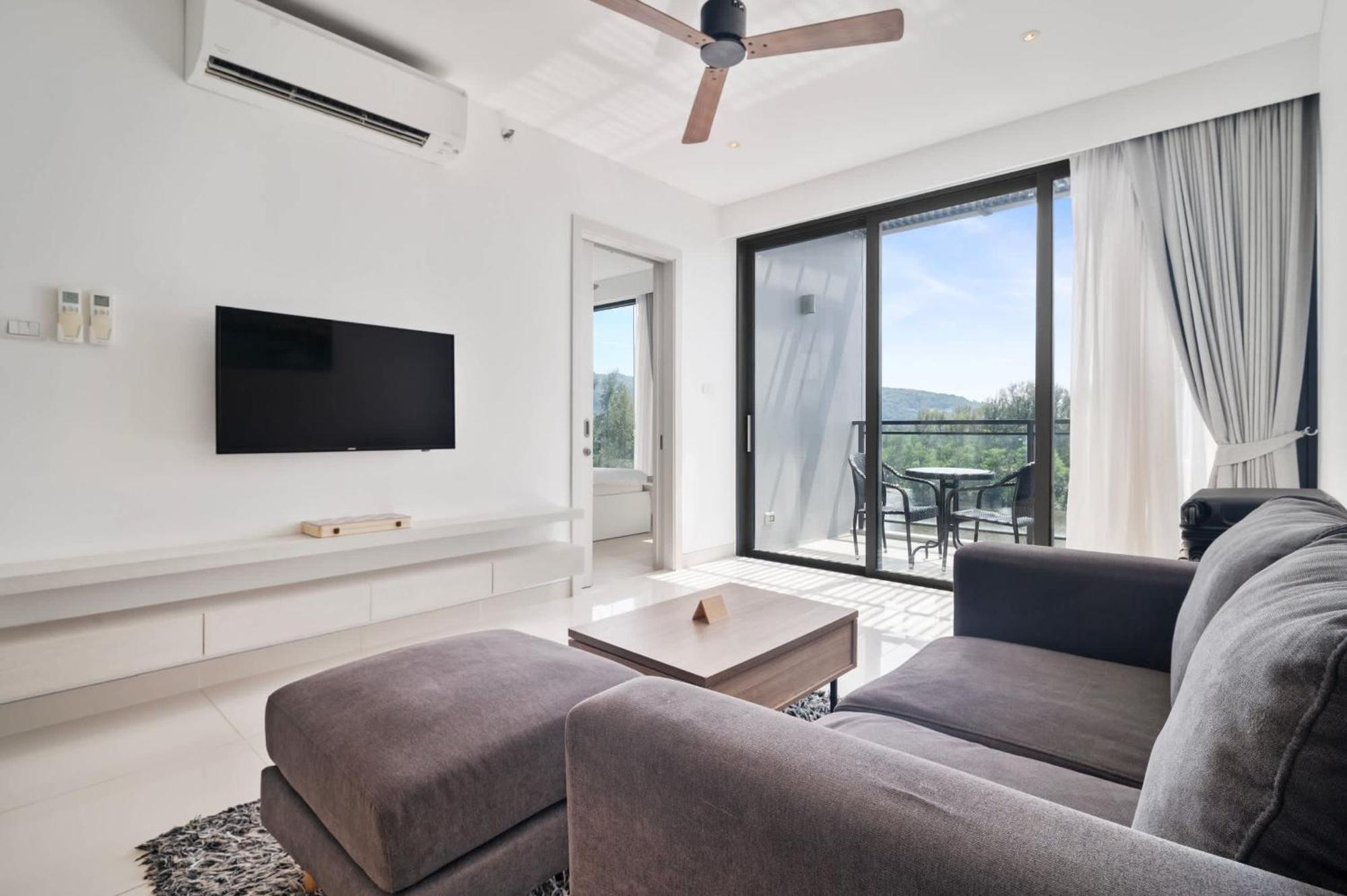 Apartment Cassia Residences By Banyan Living Thalang