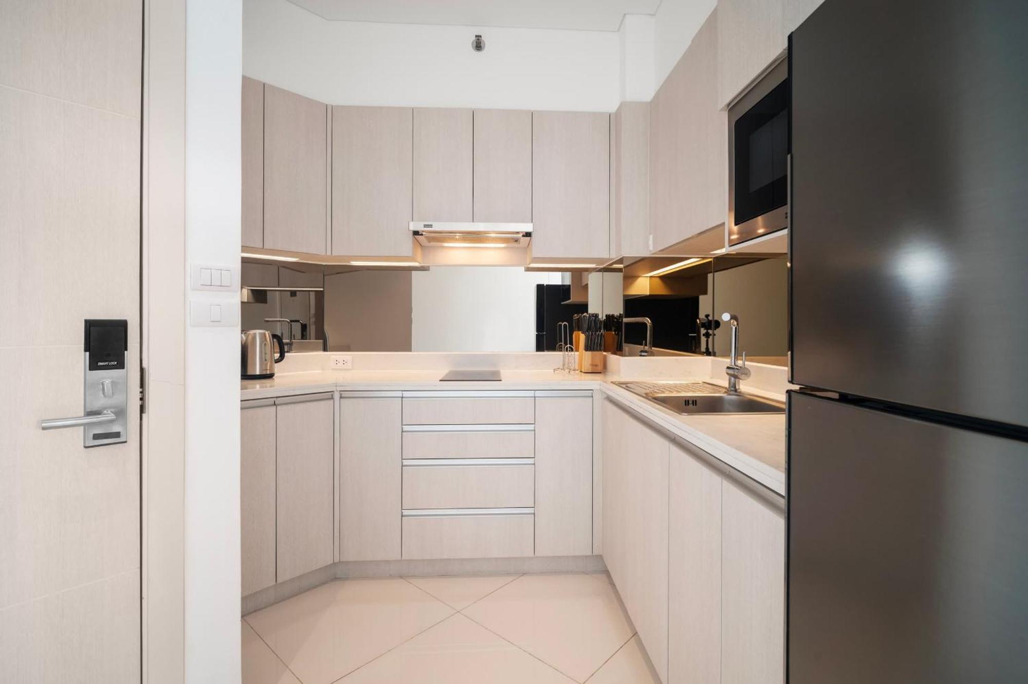 Cassia Residences By Banyan Living Apartment