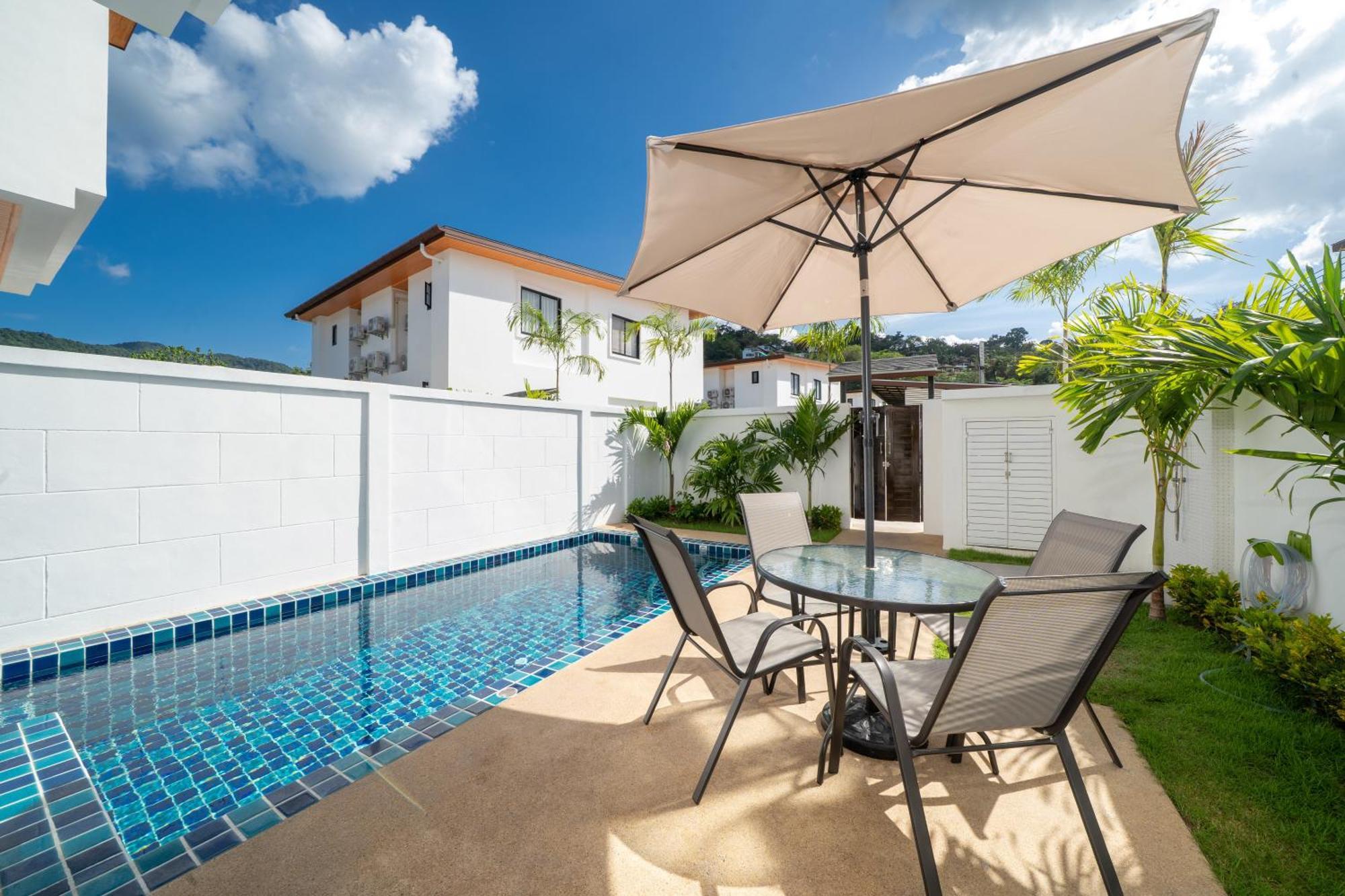 Villa Goldena Twin Private Pool *
