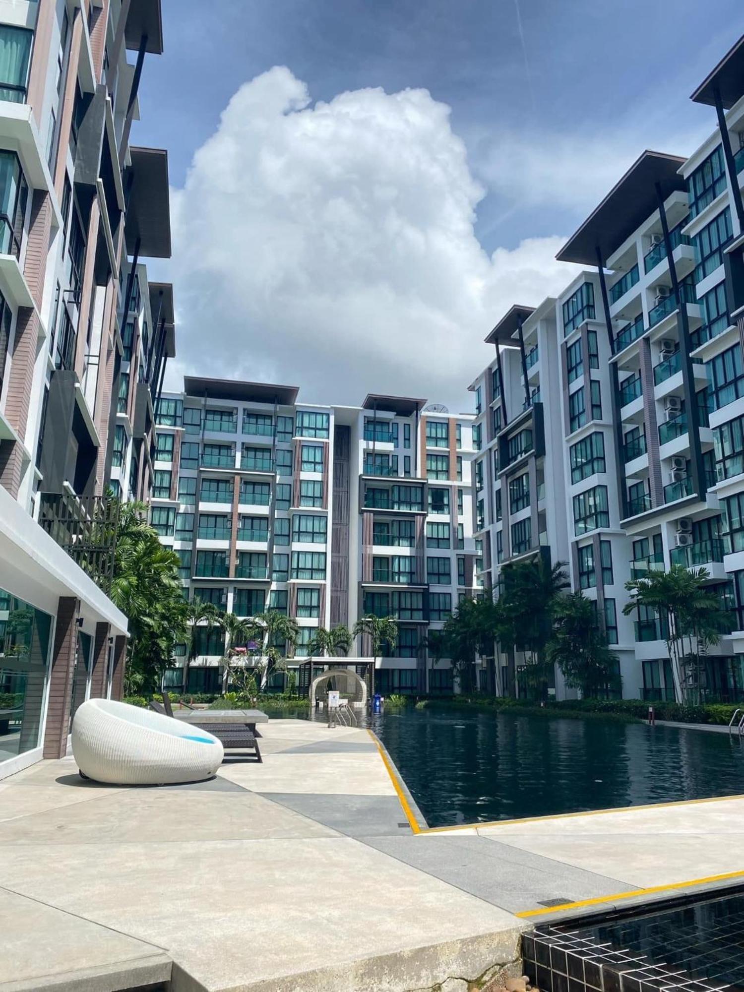 Apartment Royal Lee Phuket Airport *