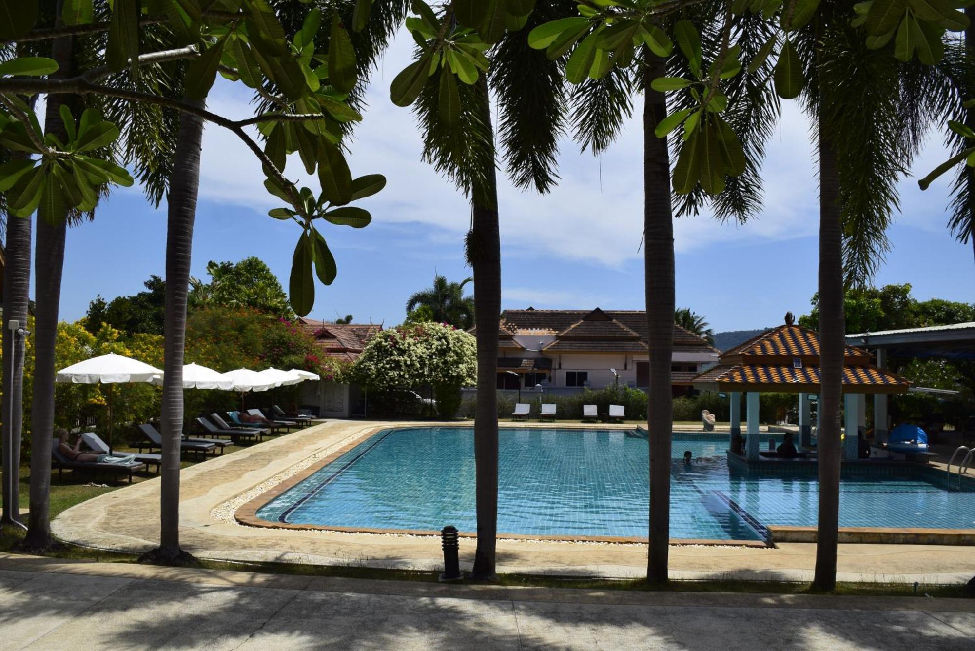 Resort Blue Grand And In Chalong Phuket By Dayuu 5*