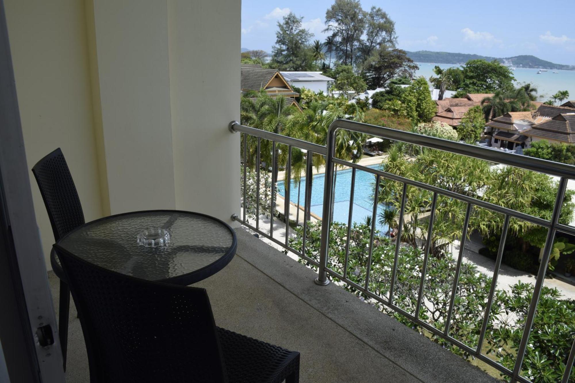 Blue Grand And In Chalong Phuket By Dayuu Resort Ban Saiyuan