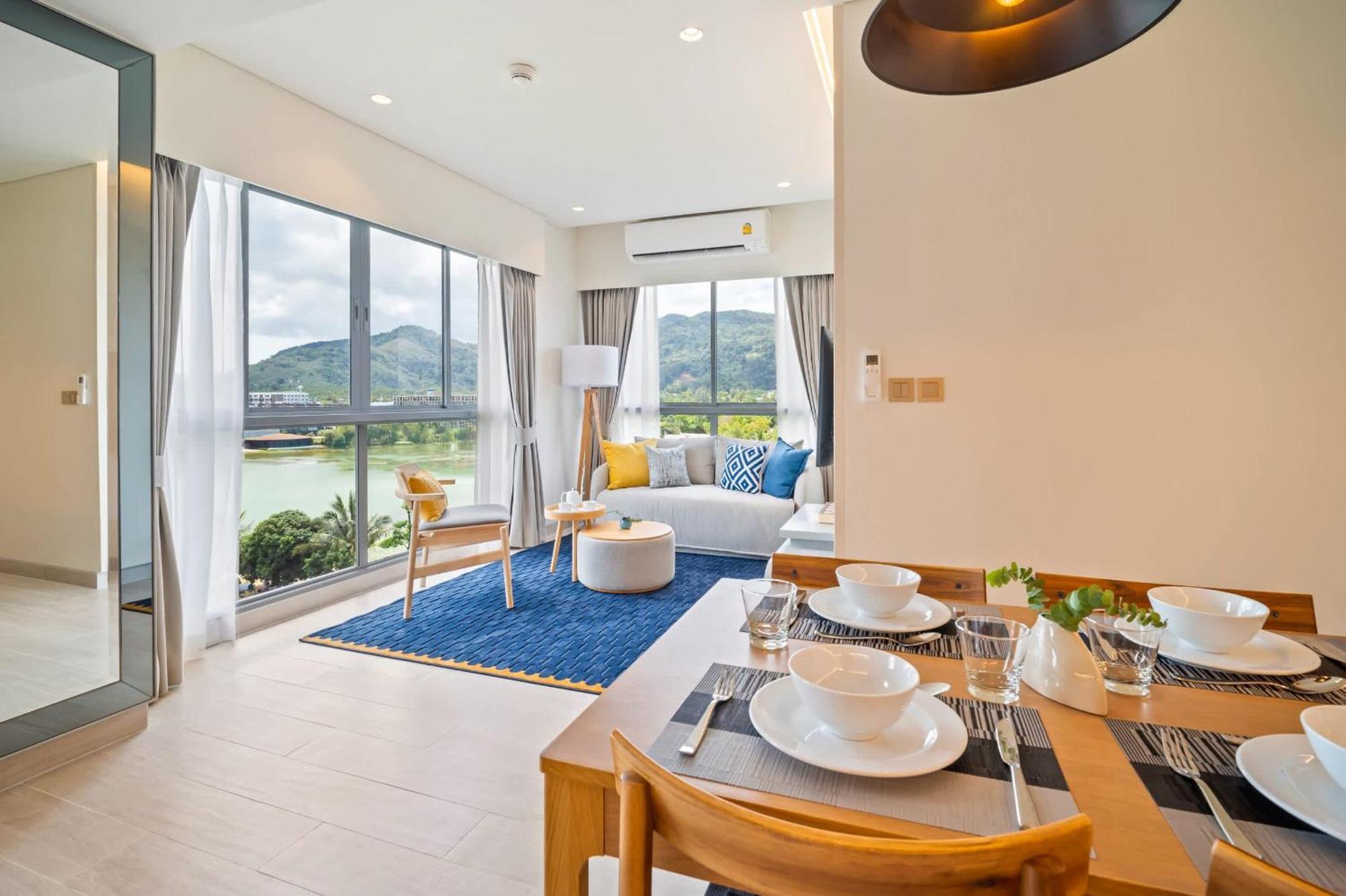 Laguna Lakeside Residences By Banyan Living * Thalang