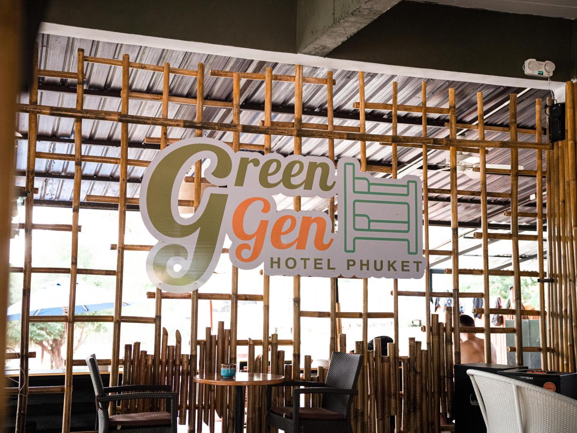 Gen Hotel, Mueang Phuket *