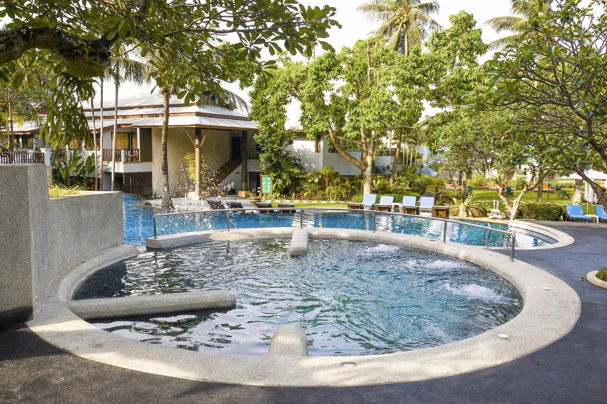 Andaman Cannacia & - Sha Extra 5* Kata Beach (Phuket)