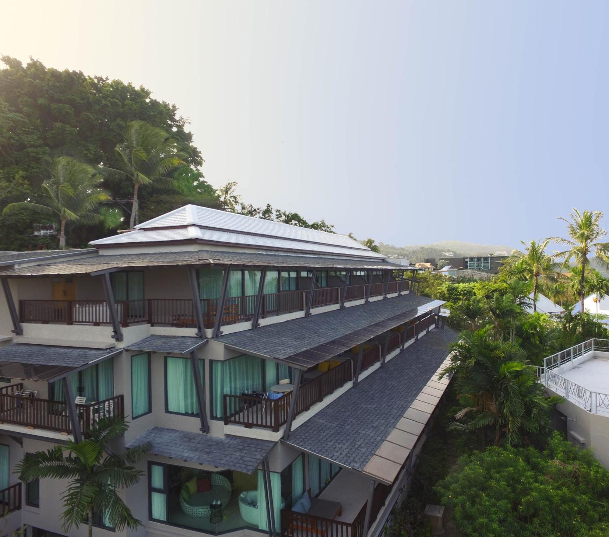 Resort Andaman Cannacia & - Sha Extra