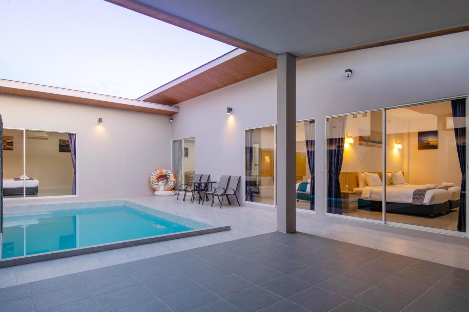 Villa Sasi Pool Phuket