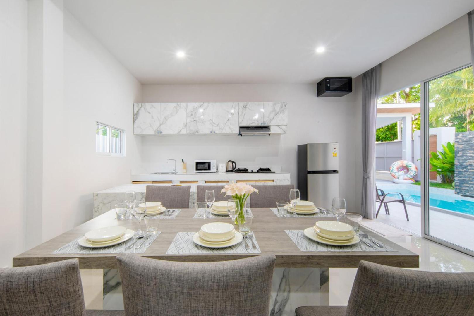 Villa Sasi Pool Phuket *