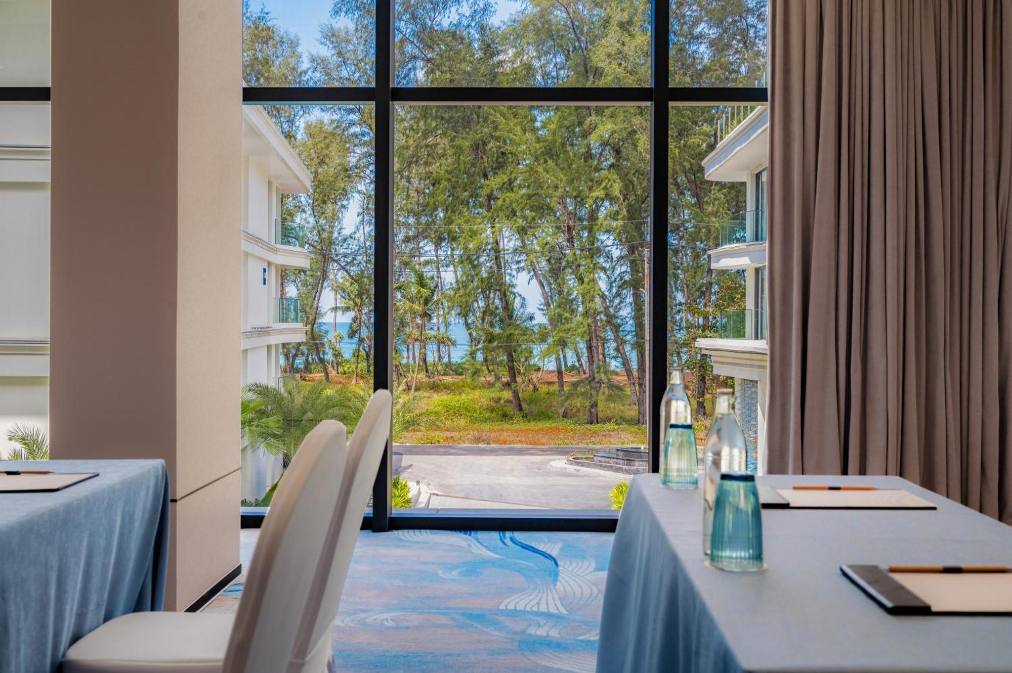 Kora Phuket Resort Praia de Bang Tao