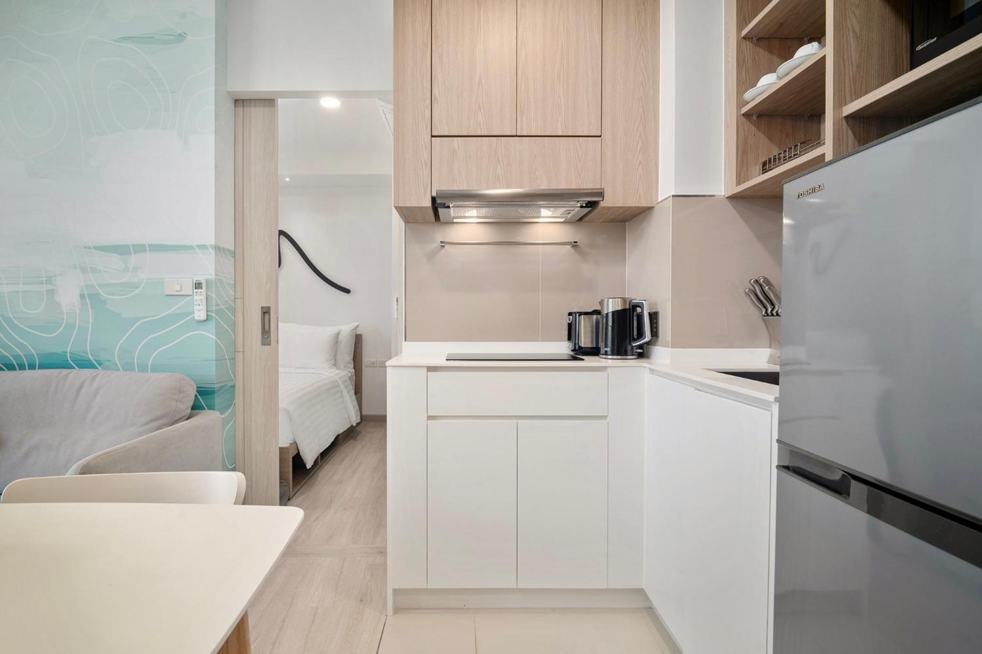 Skypark Aurora By Banyan Living Apartment Phuket