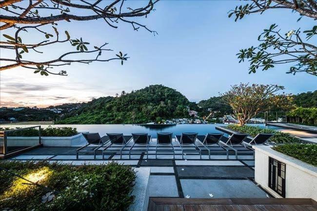 The Base Height With Rooftop Infinity Pool *