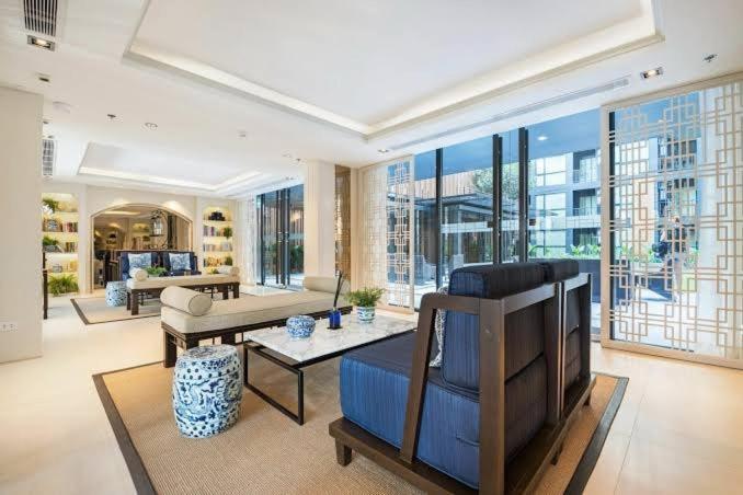 The Base Height With Rooftop Infinity Pool * Ban Sam Kong