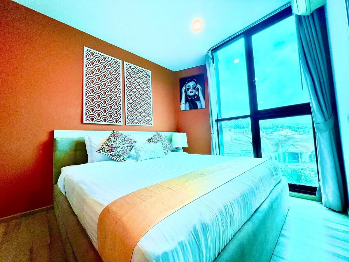 Apartment The Base Height With Rooftop Infinity Pool *