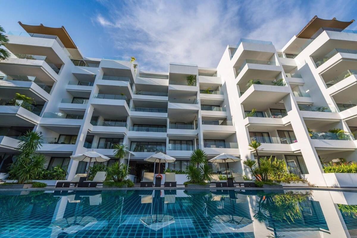 Stylish 2 Bedroom With Pool Access In Surin *