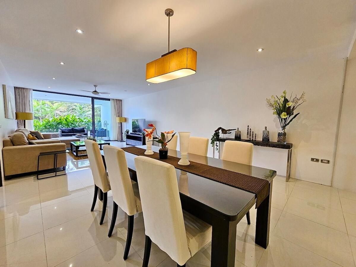 Apartment Stylish 2 Bedroom With Pool Access In Surin *