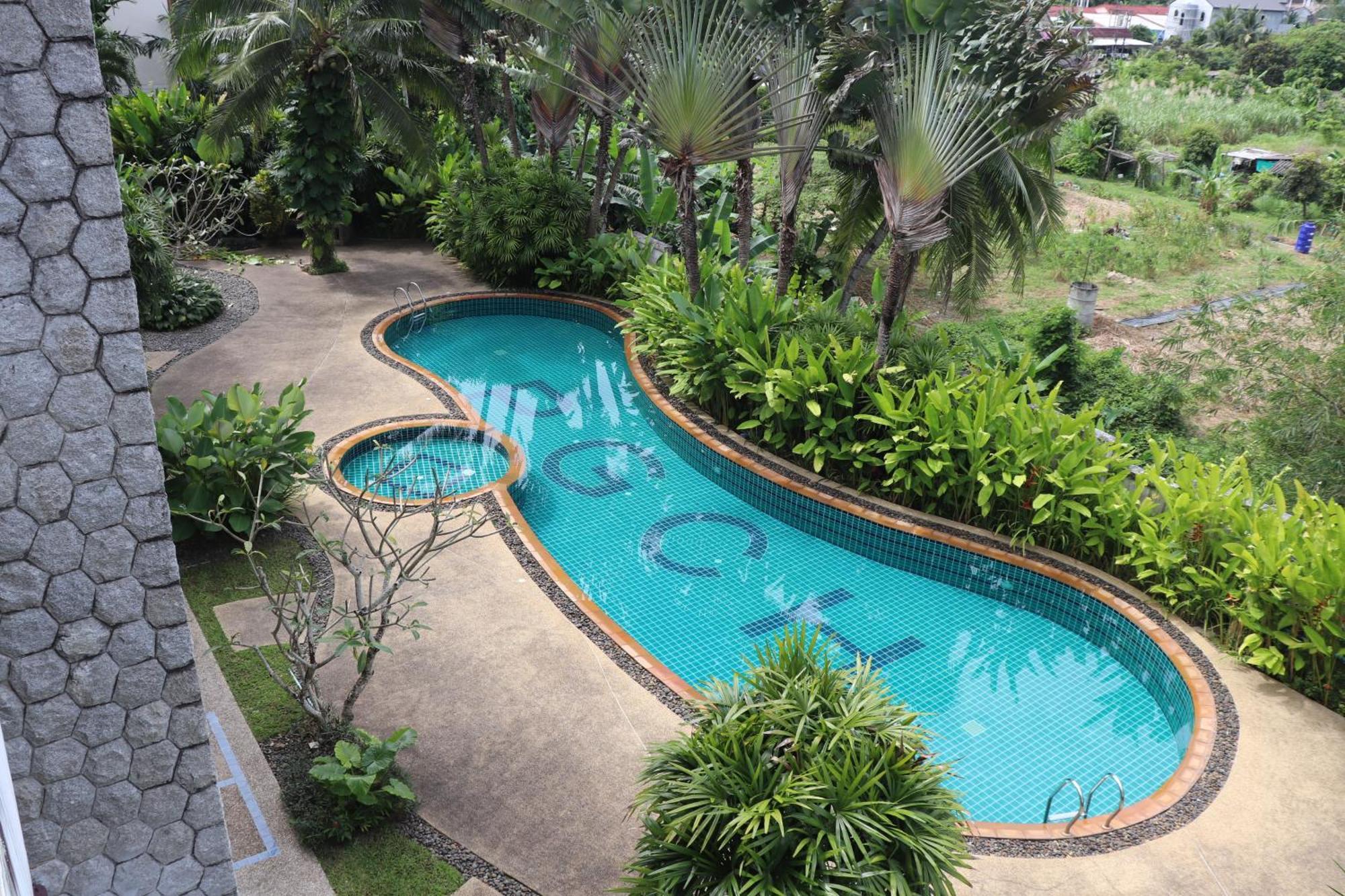 Apartment 3 Bedroom Townhouse - Phuket Golf &