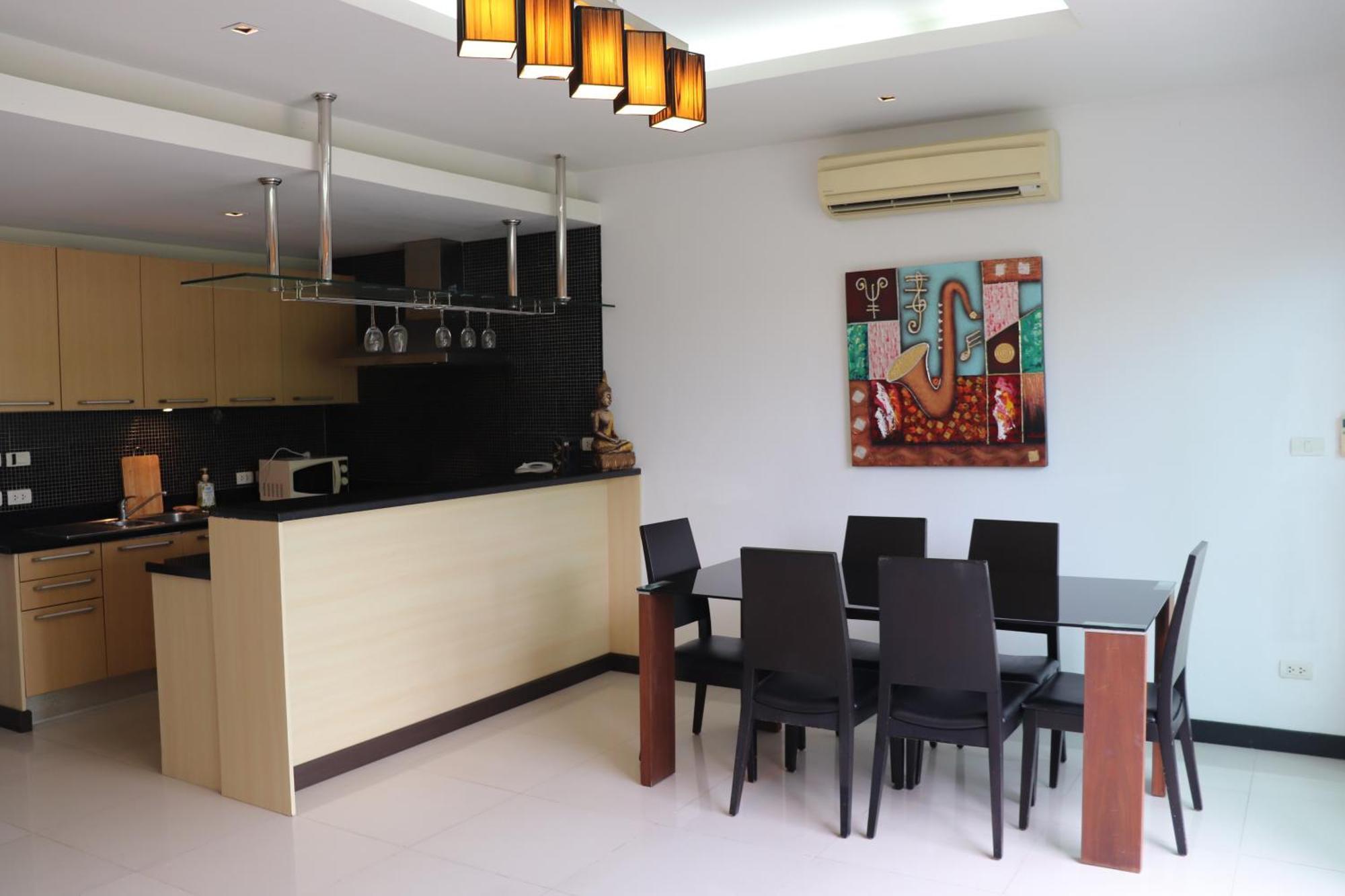 3 Bedroom Townhouse - Phuket Golf & Ban Thung Thong
