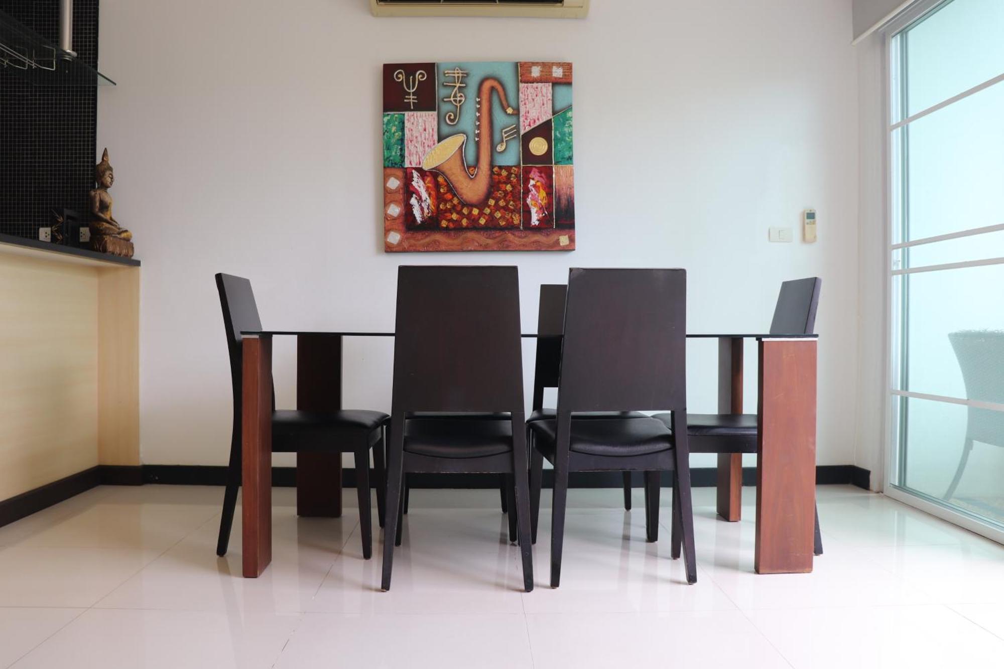 3 Bedroom Townhouse - Phuket Golf & Apartment